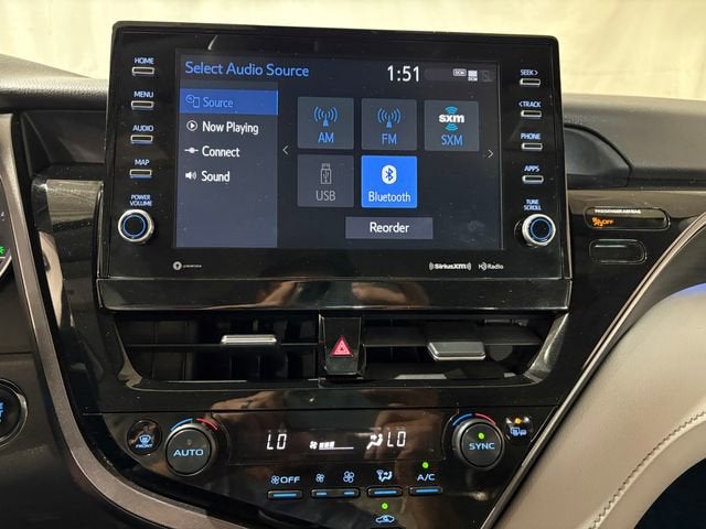 2023 Toyota Camry XLE