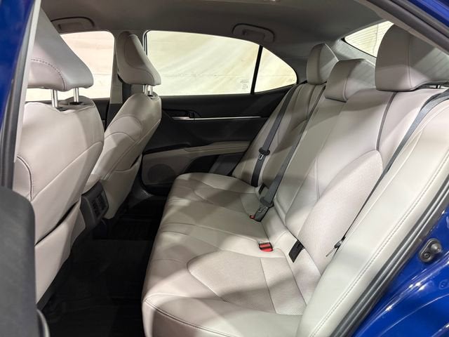 2023 Toyota Camry XLE