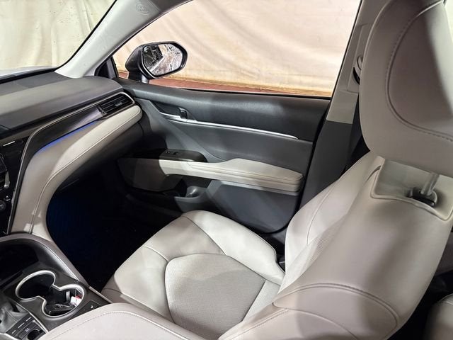 2023 Toyota Camry XLE