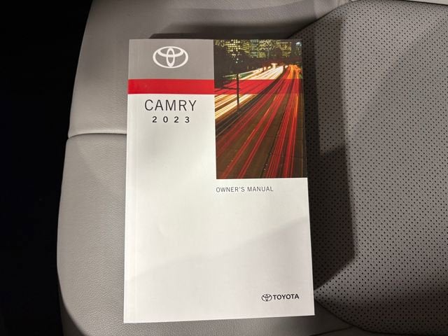 2023 Toyota Camry XLE