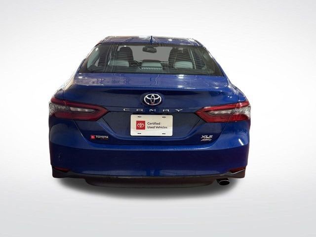2023 Toyota Camry XLE