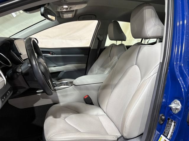 2023 Toyota Camry XLE