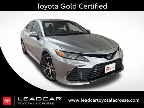 2023 Toyota Camry Hybrid XLE