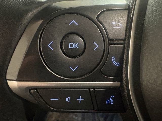 2023 Toyota Camry Hybrid XLE