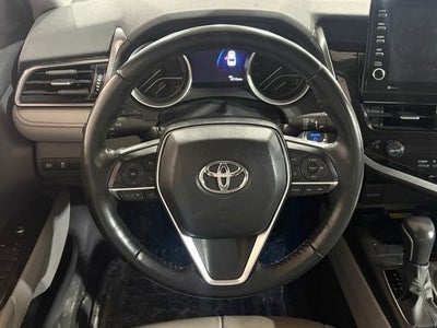 2023 Toyota Camry Hybrid XLE