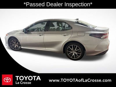 2023 Toyota Camry Hybrid XLE