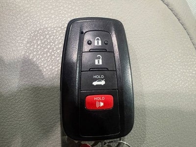 2023 Toyota Camry Hybrid XLE