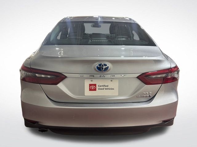 2023 Toyota Camry Hybrid XLE