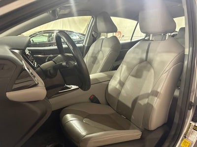 2023 Toyota Camry Hybrid XLE