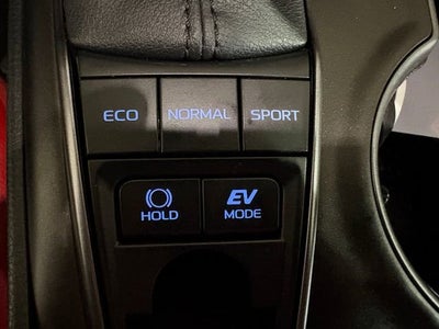 2023 Toyota Camry Hybrid XSE