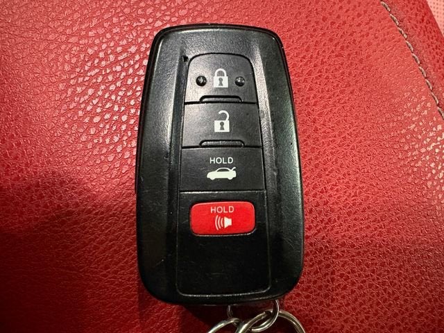 2023 Toyota Camry Hybrid XSE