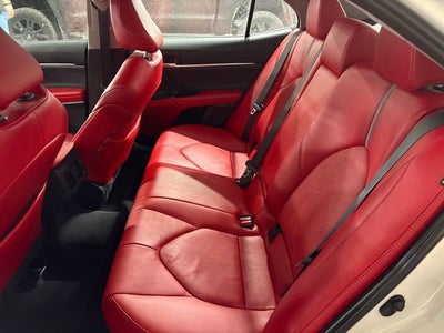 2023 Toyota Camry Hybrid XSE