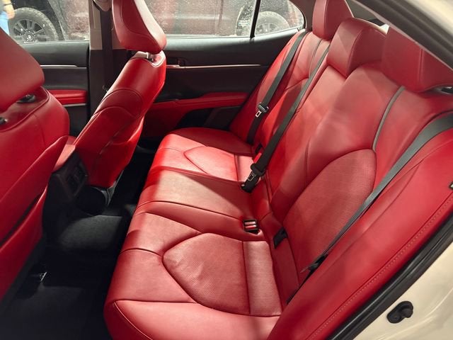 2023 Toyota Camry Hybrid XSE