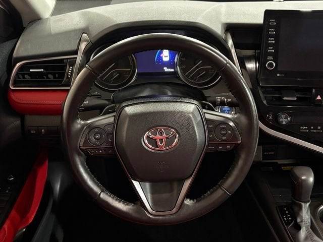 2023 Toyota Camry Hybrid XSE