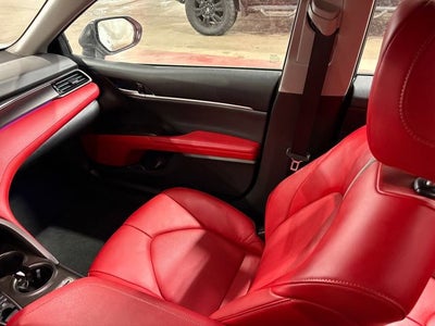 2023 Toyota Camry Hybrid XSE