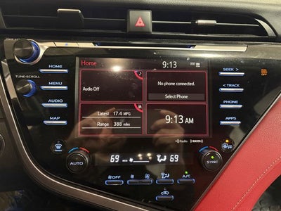 2020 Toyota Camry XSE