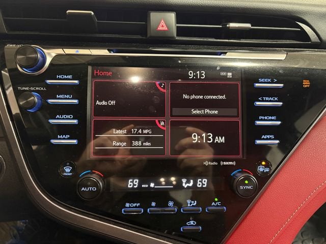 2020 Toyota Camry XSE