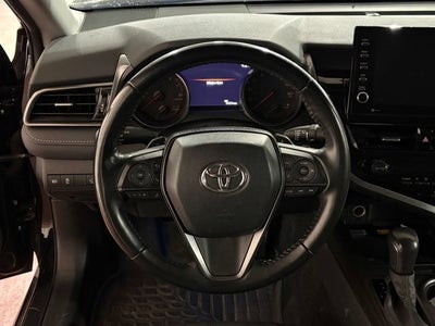 2022 Toyota Camry XSE
