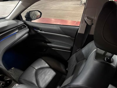 2022 Toyota Camry XSE