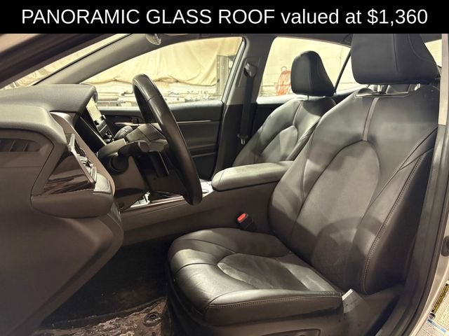 2022 Toyota Camry XSE