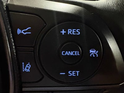 2024 Toyota Camry XSE V6