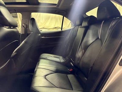 2024 Toyota Camry XSE V6