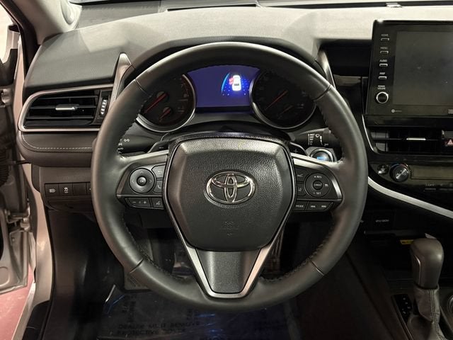 2024 Toyota Camry XSE V6