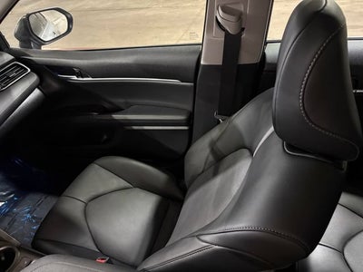 2024 Toyota Camry XSE V6