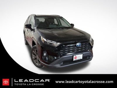 2024 Toyota RAV4 Hybrid XLE Premium