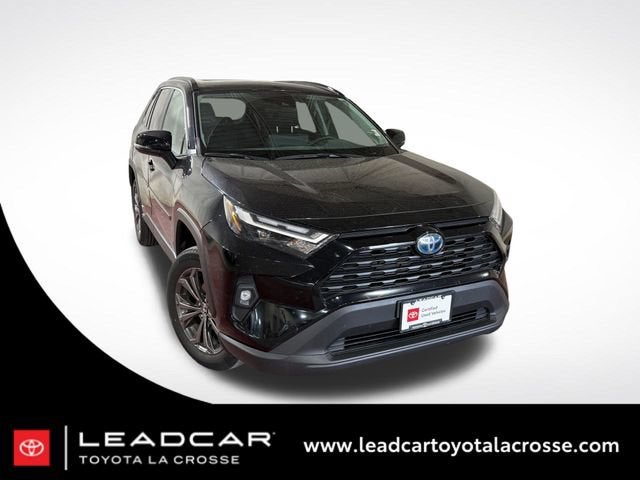 2024 Toyota RAV4 Hybrid XLE Premium
