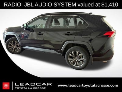 2024 Toyota RAV4 Hybrid XLE Premium