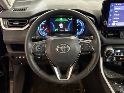 2024 Toyota RAV4 Hybrid XLE Premium