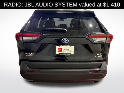 2024 Toyota RAV4 Hybrid XLE Premium