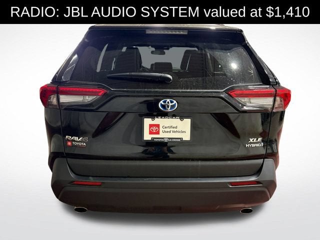 2024 Toyota RAV4 Hybrid XLE Premium