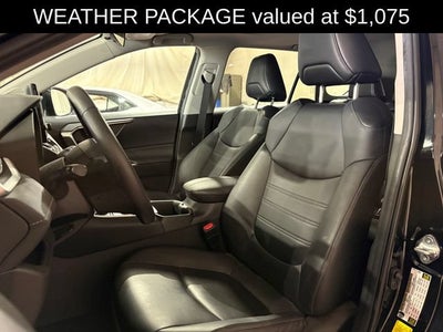 2024 Toyota RAV4 Hybrid XLE Premium