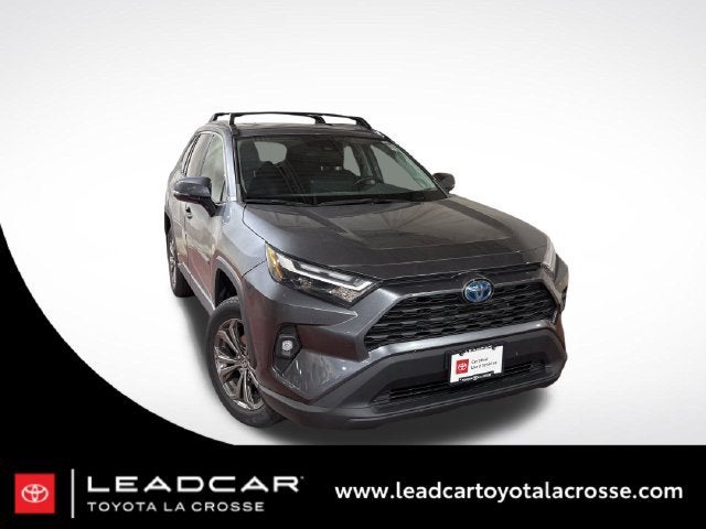 2023 Toyota RAV4 Hybrid XLE Premium