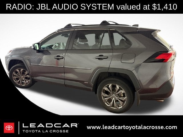 2023 Toyota RAV4 Hybrid XLE Premium