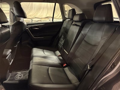 2023 Toyota RAV4 Hybrid XLE Premium