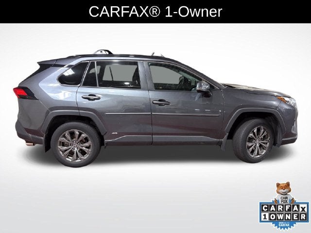 2023 Toyota RAV4 Hybrid XLE Premium