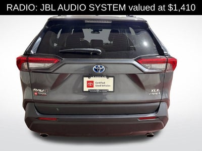 2023 Toyota RAV4 Hybrid XLE Premium