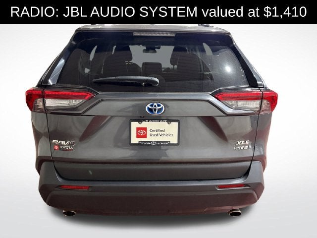 2023 Toyota RAV4 Hybrid XLE Premium