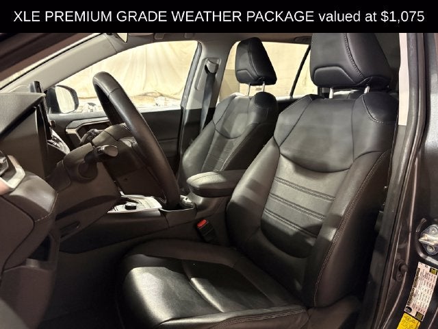 2023 Toyota RAV4 Hybrid XLE Premium