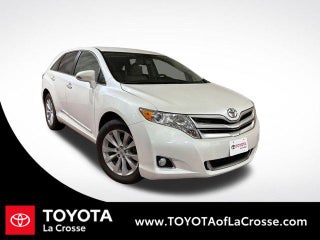 2015 Toyota Venza XLE