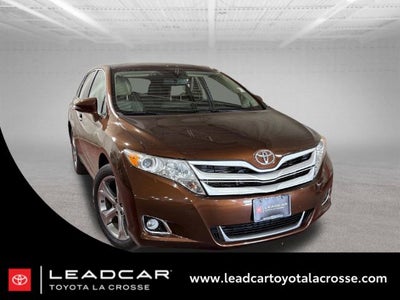 2014 Toyota Venza XLE