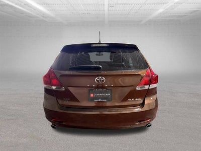 2014 Toyota Venza XLE