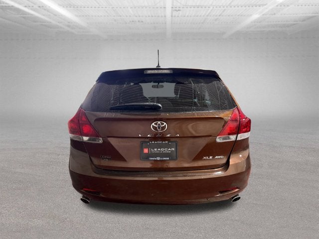 2014 Toyota Venza XLE