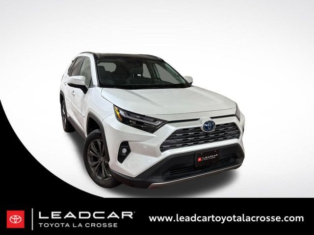 2023 Toyota RAV4 Hybrid Limited