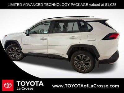 2023 Toyota RAV4 Hybrid Limited