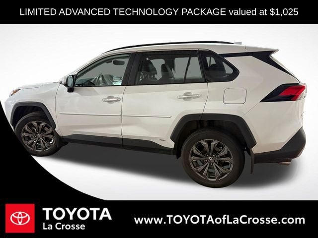 2023 Toyota RAV4 Hybrid Limited