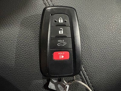 2023 Toyota RAV4 Hybrid Limited